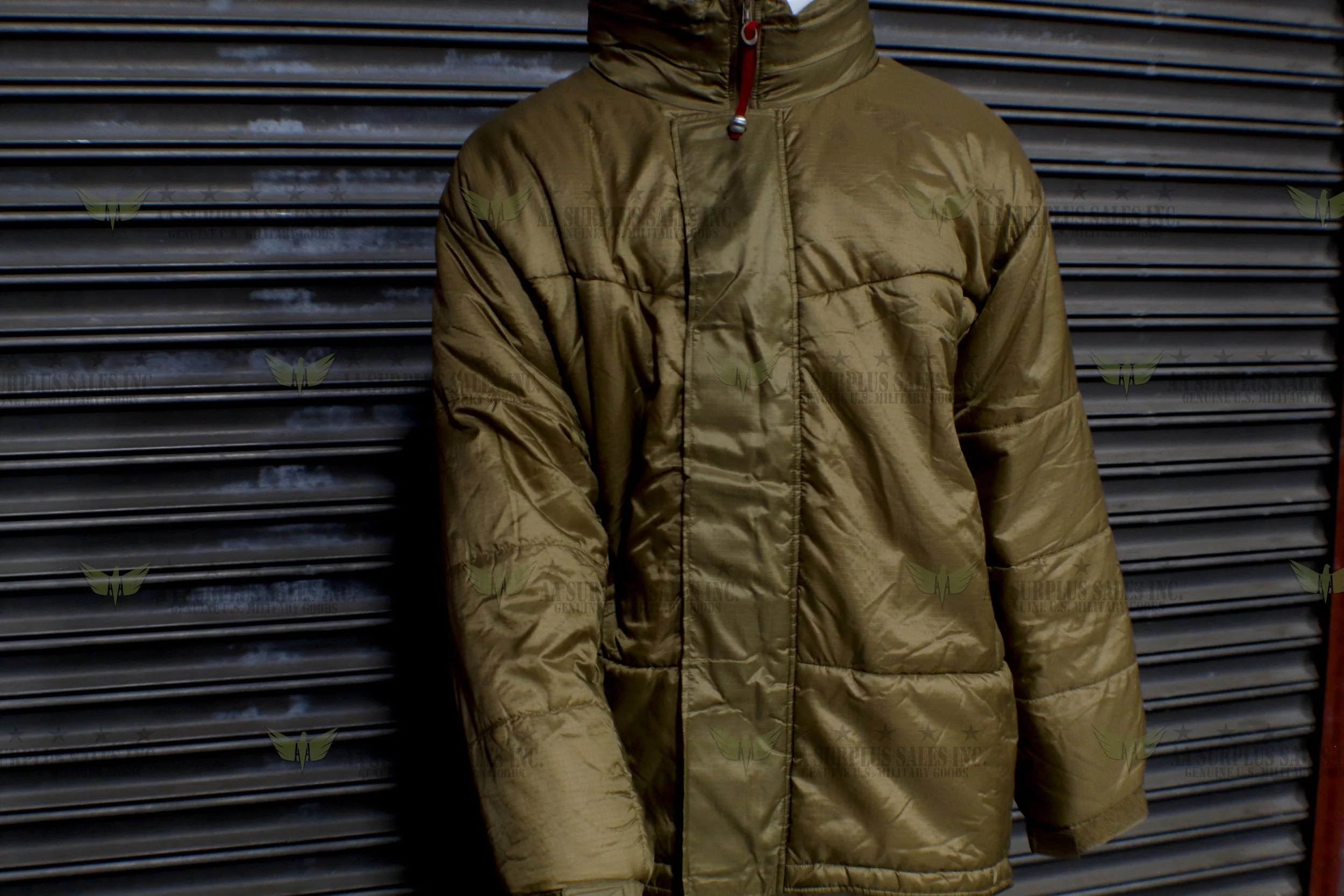 Beyond Clothing Level7 Primaloft Vest Size S ビヨンド